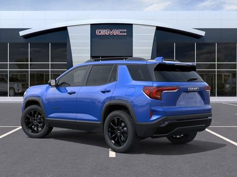 New 2026 GMC Terrain Elevation w/ Elevation Premium Package AWD/4WD image 3
