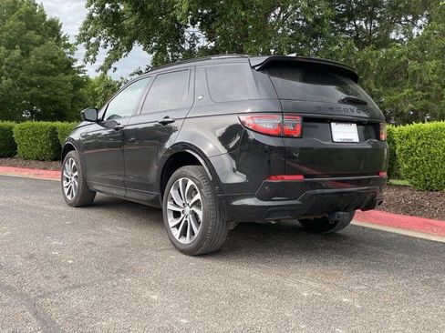Used 2025 Land Rover Discovery Sport Dynamic SE AWD/4WD image 11