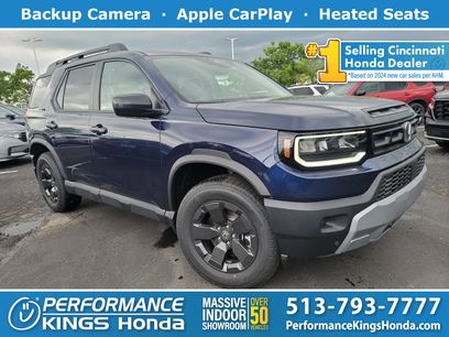 New 2026 Honda Passport RTL