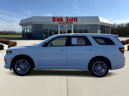 Used 2026 Dodge Durango GT AWD/4WD image 4