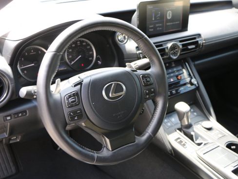 Used 2023 Lexus IS 300 w/ Premium Package RWD image 19