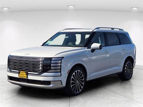 New 2026 Hyundai Palisade Calligraphy image 7