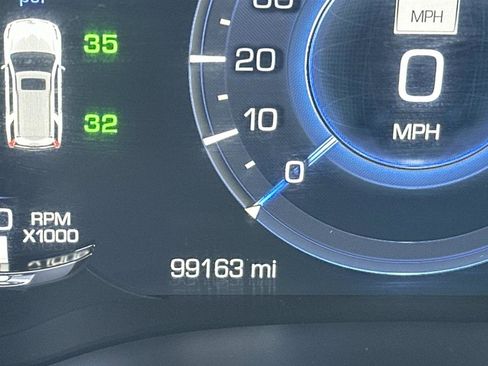 Used 2019 Cadillac Escalade Premium Luxury w/ LPO, Escalade Noir Package image 16