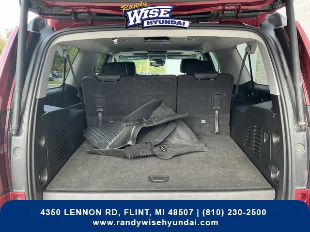 Used 2020 Chevrolet Suburban LT AWD/4WD image 30