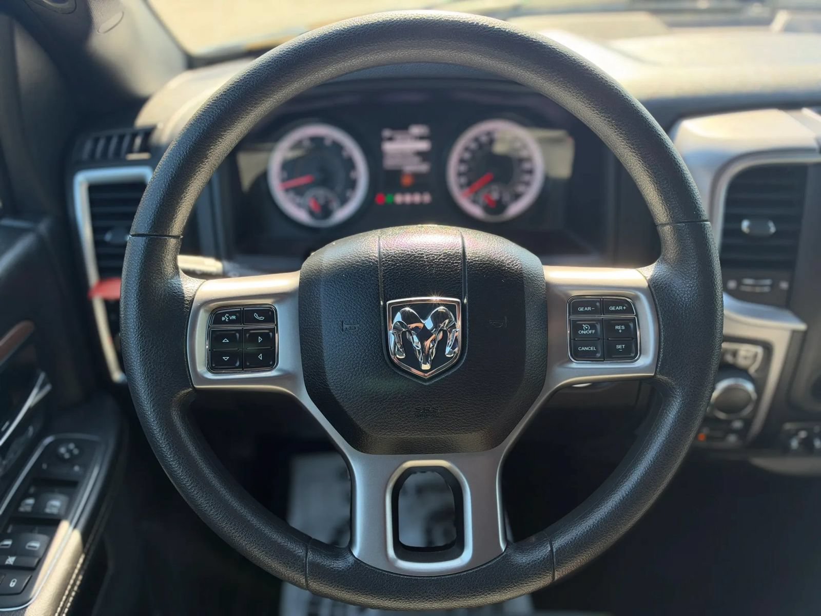 Used 2022 RAM 1500 Warlock w/ Trailer Tow Group AWD/4WD image 15