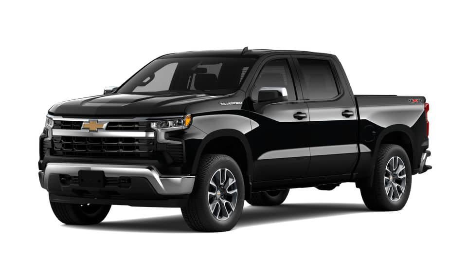New 2026 Chevrolet Silverado 1500 LT AWD/4WD image 51