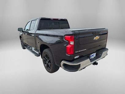 Used 2023 Chevrolet Silverado 1500 LTZ