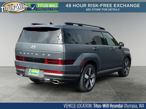 New 2025 Hyundai Santa Fe Limited image 7