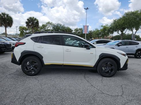 Certified 2025 Subaru Crosstrek 2.5i Sport AWD/4WD image 2