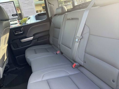 Used 2015 Chevrolet Silverado 1500 LTZ Z71 w/ LTZ Plus Package image 23