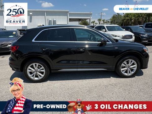 Used 2023 Audi Q3 2.0T Premium AWD/4WD image 7