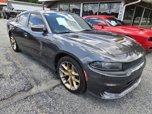 Used 2022 Dodge Charger GT RWD image 2