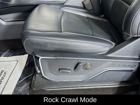 Certified 2023 Ford F150 Lariat w/ Equipment Group 502A High image 21