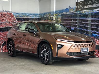 New 2025 Toyota Crown Signia