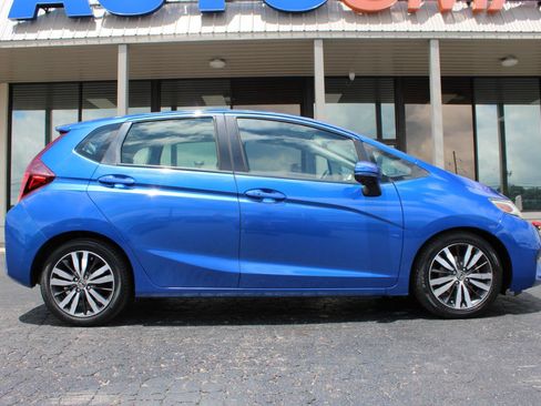 Used 2016 Honda Fit EX image 3