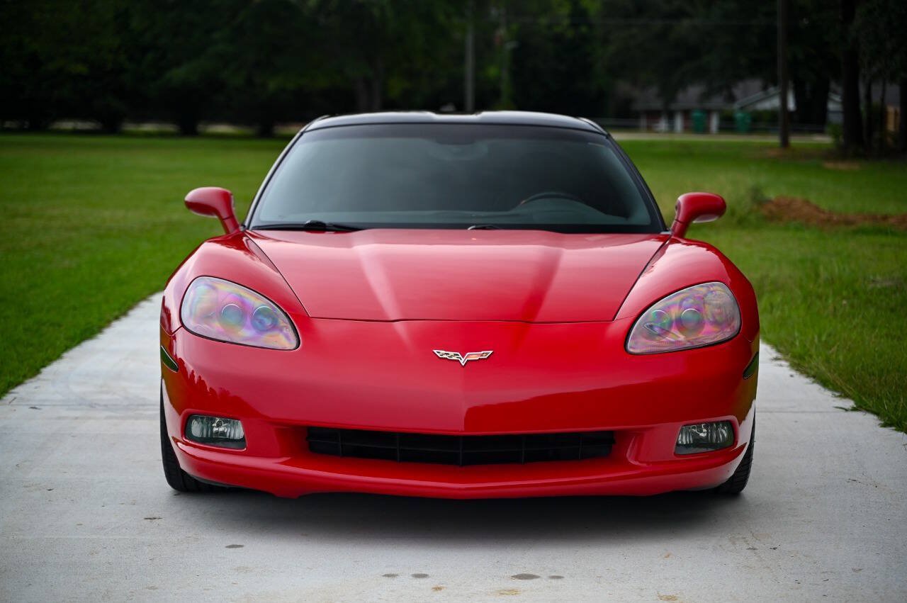 Used 2008 Chevrolet Corvette Coupe RWD image 49