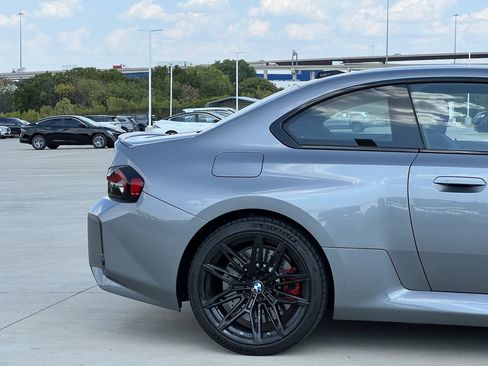 Used 2026 BMW M2 w/ M Driver's Package RWD image 4