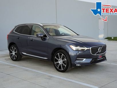 Used 2018 Volvo XC60 T6 Inscription w/ Advanced Package