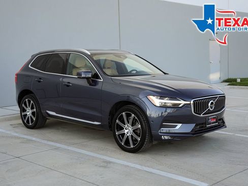 Used 2018 Volvo XC60 T6 Inscription w/ Advanced Package AWD/4WD image 1