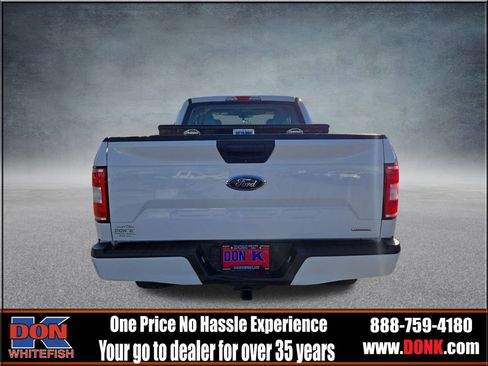 Used 2020 Ford F150 XL w/ Equipment Group 101A Mid image 7