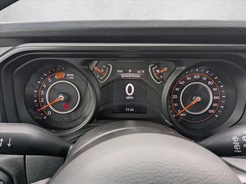 New 2026 Jeep Wrangler Sport AWD/4WD image 11