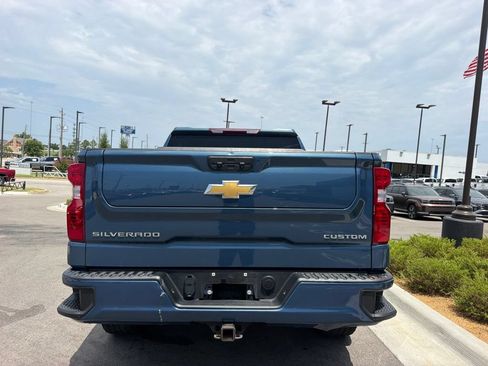 Used 2024 Chevrolet Silverado 1500 Custom RWD image 10