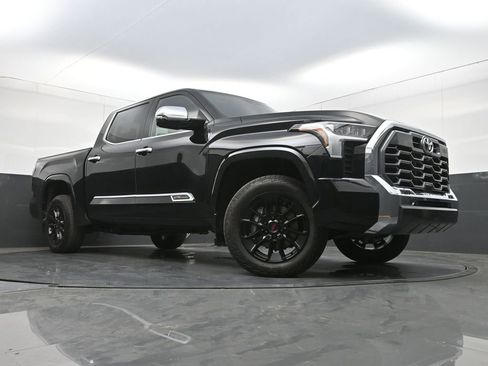 Used 2025 Toyota Tundra 1794 Edition w/ TRD Off-Road Package AWD/4WD image 27