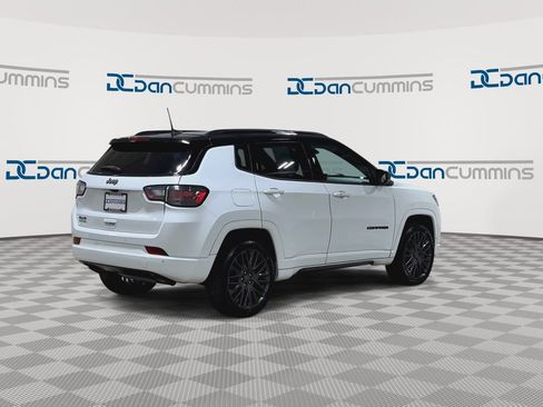 Used 2023 Jeep Compass High Altitude AWD/4WD image 8