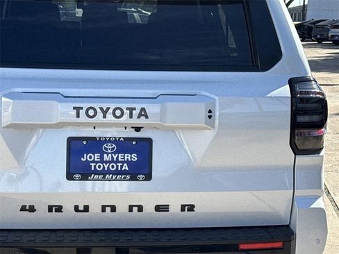 New 2026 Toyota 4Runner TRD Sport image 10