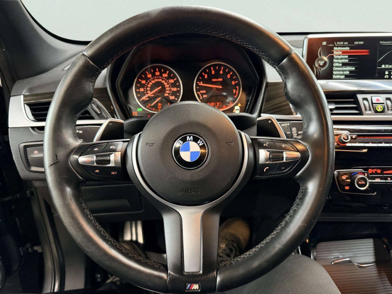 Used 2017 BMW X1 xDrive28i AWD/4WD image 28