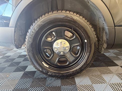 Used 2018 Ford Explorer 4WD Police Interceptor image 22