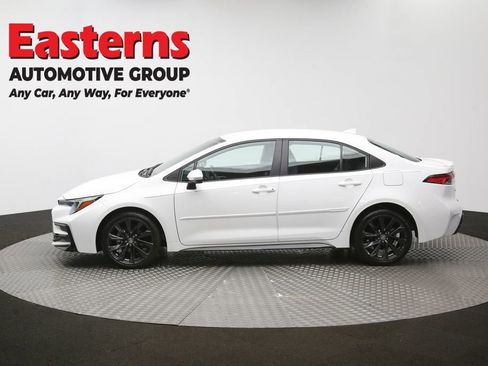Used 2024 Toyota Corolla SE FWD image 58