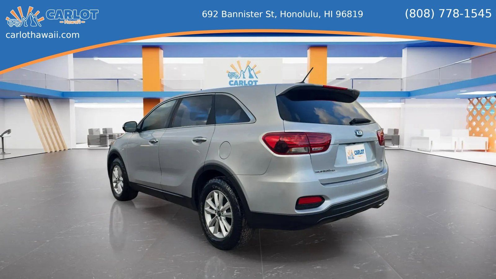 Used 2020 Kia Sorento FWD V6 image 5