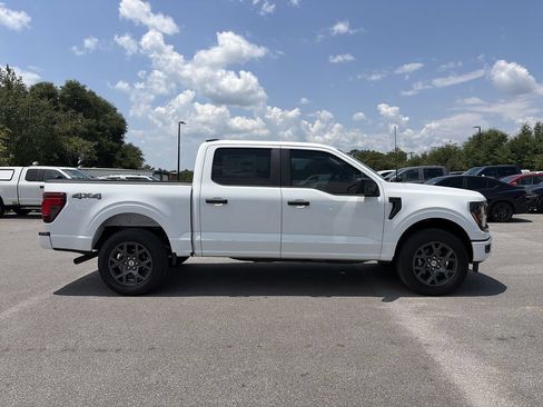 New 2026 Ford F150 STX w/ Equipment Group 200A AWD/4WD image 8
