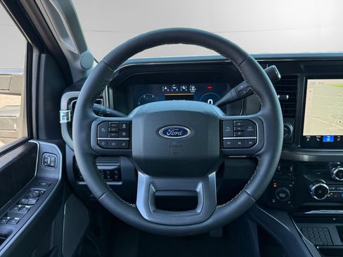 New 2026 Ford F350 Lariat w/ Lariat Ultimate Package AWD/4WD image 12
