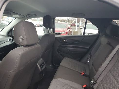 Certified 2024 Chevrolet Equinox LT image 10