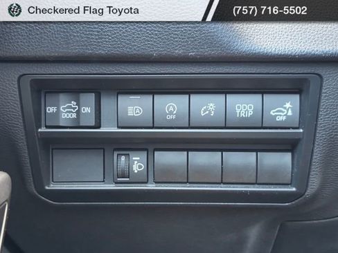 Used 2024 Toyota Tundra SR5 w/ SR5 Convenience Package AWD/4WD image 12