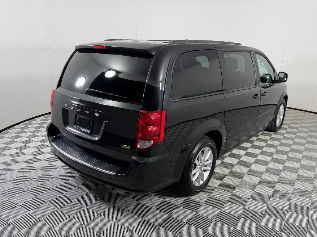 Used 2014 Dodge Grand Caravan SXT FWD image 5