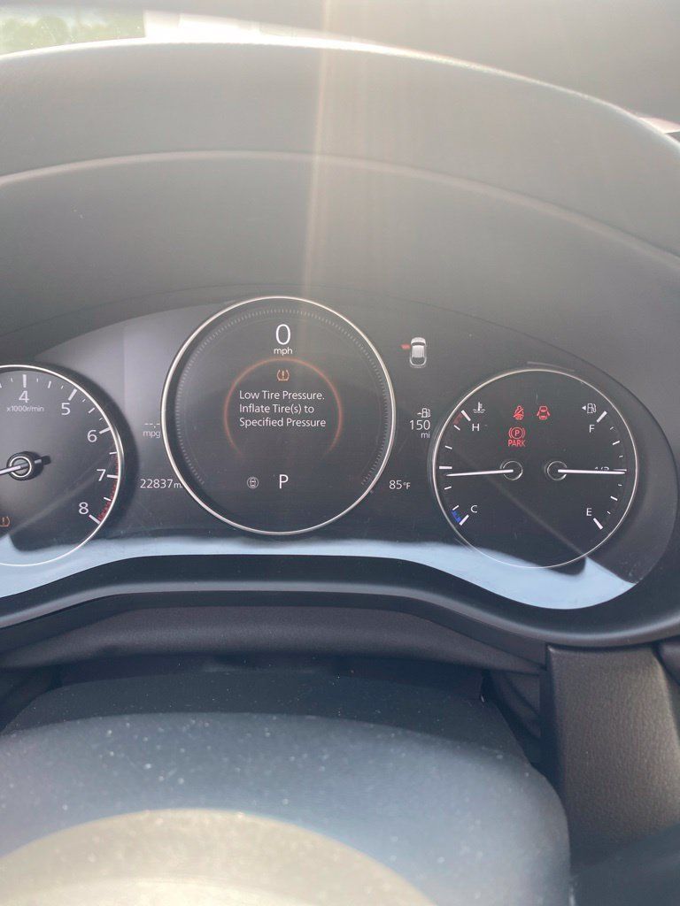 Used 2023 MAZDA CX-30 AWD 2.5 S w/ Preferred Package image 5