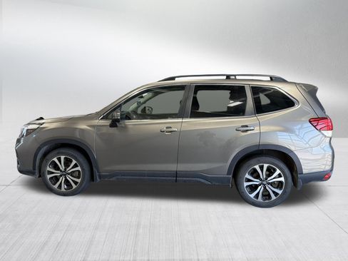 Used 2019 Subaru Forester Limited w/ Popular Package #3 AWD/4WD image 4