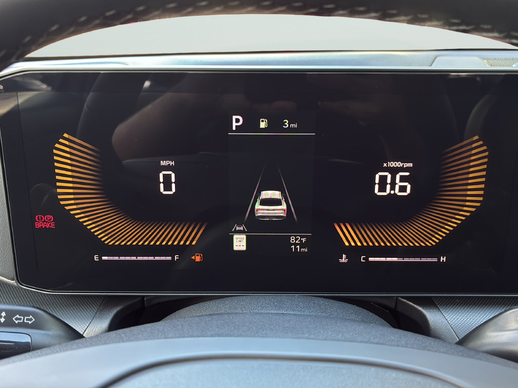 New 2026 Kia K4 GT-Line Turbo FWD image 26