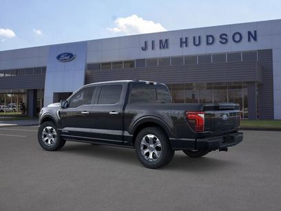 New 2026 Ford F150 Platinum w/ Equipment Group 702A High