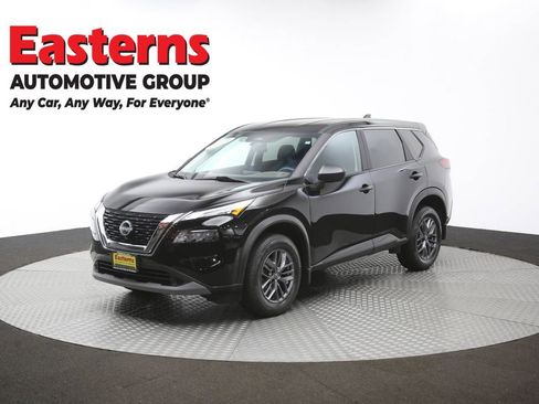 Used 2023 Nissan Rogue S AWD/4WD image 56