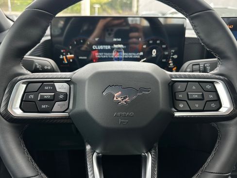 New 2026 Ford Mustang Coupe image 21