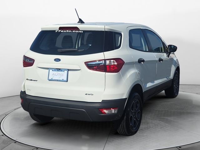 Used 2022 Ford EcoSport S AWD/4WD image 5