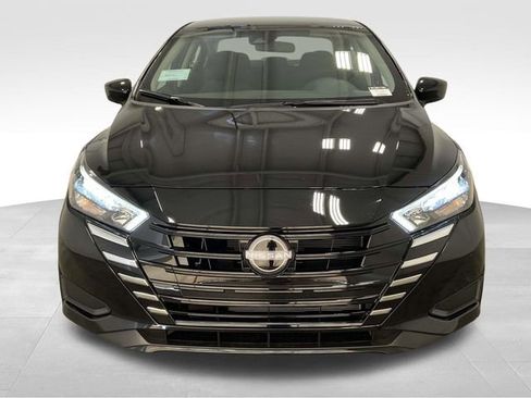 New 2025 Nissan Versa SV w/ Trunk Package image 7