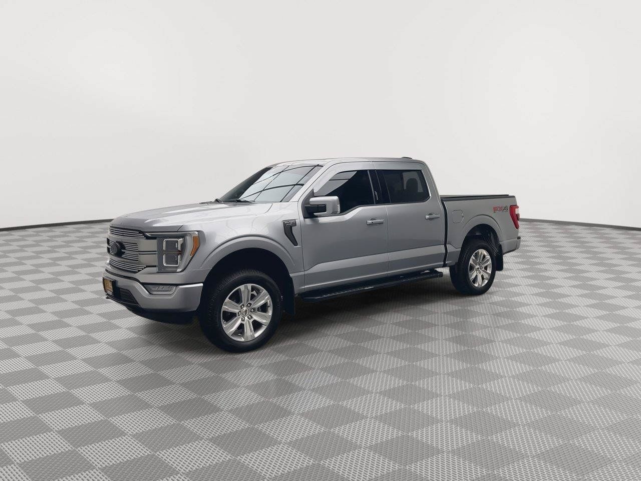 Certified 2021 Ford F150 Lariat w/ Equipment Group 502A High AWD/4WD image 41