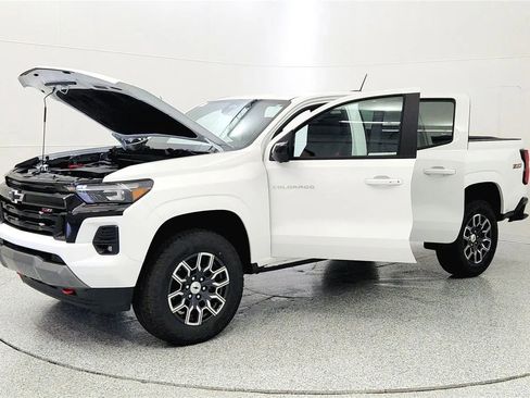New 2026 Chevrolet Colorado Z71 w/ Technology Package image 10
