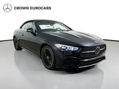 Used 2026 Mercedes-Benz CLE 300 4MATIC Cabriolet image 3