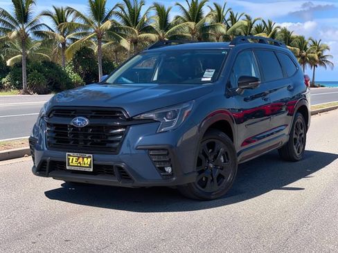 Used 2023 Subaru Ascent Onyx Edition Limited AWD/4WD image 2